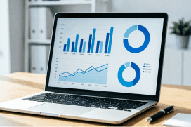Dashboards with AI-powered insights have been added to "Business Analytics."